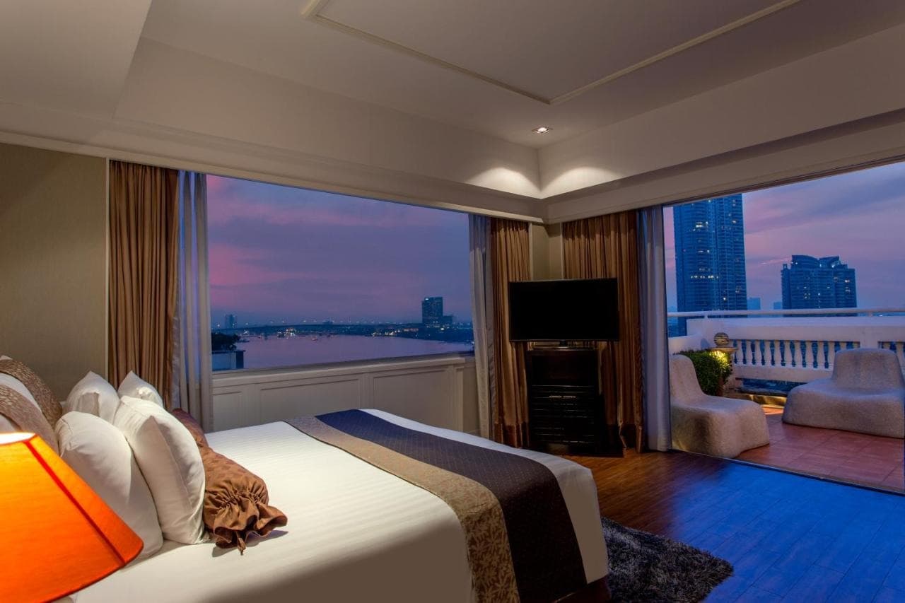 Bangkok Menam Riverside