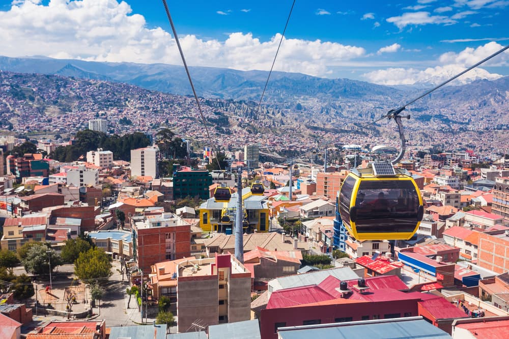 La Paz et Altiplano