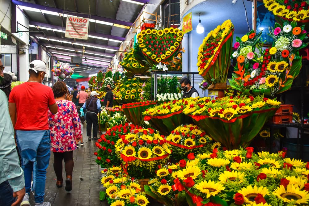 Mercado Jamaica