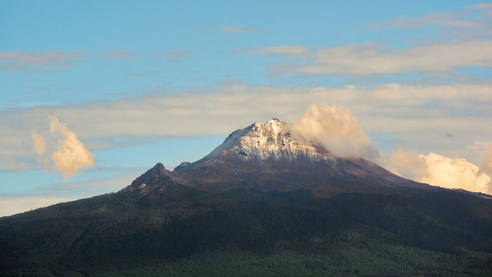 Quels sont les plus beaux volcans du Mexique ?