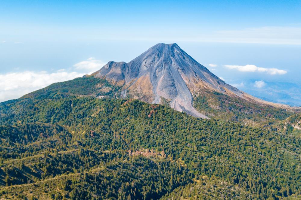 Quels sont les plus beaux volcans du Mexique ?