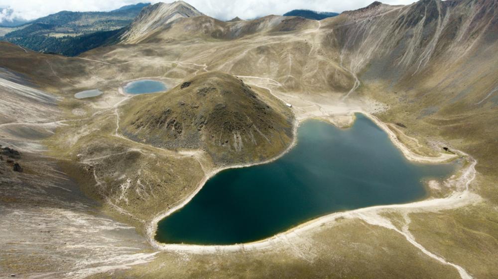 Quels sont les plus beaux volcans du Mexique ?